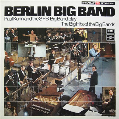 Paul Kuhn And The SFB Big Band - Berlin Big Band download mp3 flac