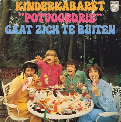 Jan Simon Minkema - Kinderkabaret Potvoordrie Gaat Zich Te Buiten download mp3 flac