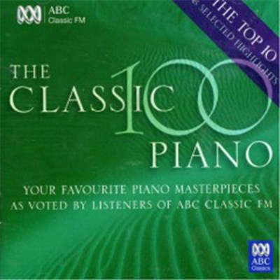 Various - The Classic 100 Piano: The Top 10 & Selected Highlights download mp3 flac