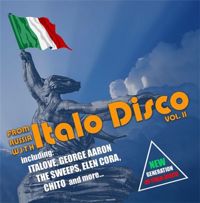 Various - From Russia With Italo Disco Vol. II download mp3 flac