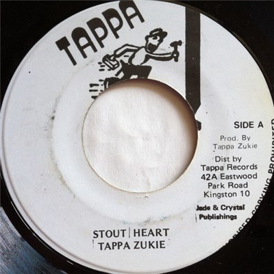 Tappa Zukie - Stout Heart download mp3 flac