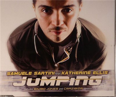 Samuele Sartini Feat. Katherine Ellis - Jumping download mp3 flac