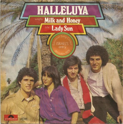 Milk And Honey - Halleluya download mp3 flac