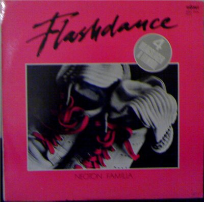 Neoton Família - Flashdance (4 Hits From Motion Picture) download mp3 flac