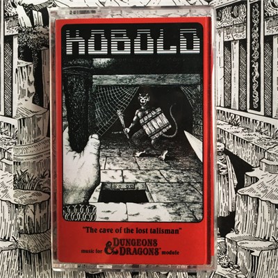 Kobold - The Cave Of The Lost Talisman download mp3 flac