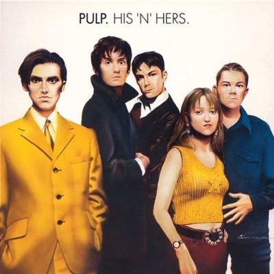 Pulp - His 'N' Hers download mp3 flac