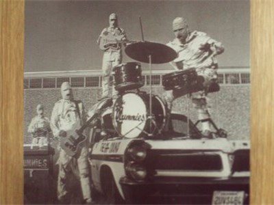 The Mummies - Never Been Caught download mp3 flac