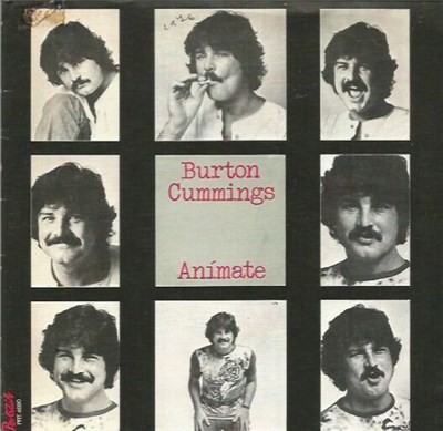 Burton Cummings - Anímate download mp3 flac
