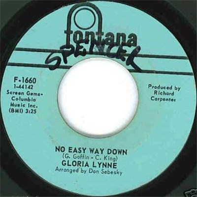 Gloria Lynne - Darlin' / No Easy Way Down download mp3 flac