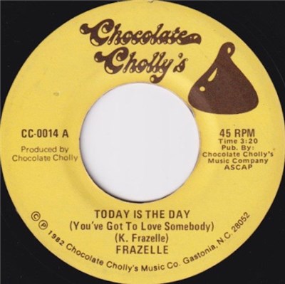 Frazelle - Today Is The Day (You've Got To Love Somebody) download mp3 flac