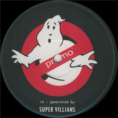 Super Villians - Ghost Busters (2006 Remix) download mp3 flac