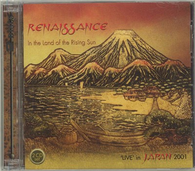 Renaissance - In The Land Of The Rising Sun download mp3 flac