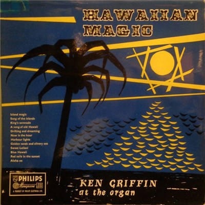 Ken Griffin - Hawaiian Magic download mp3 flac