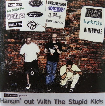 Various - Hangin' Out With The Stupid Kids download mp3 flac