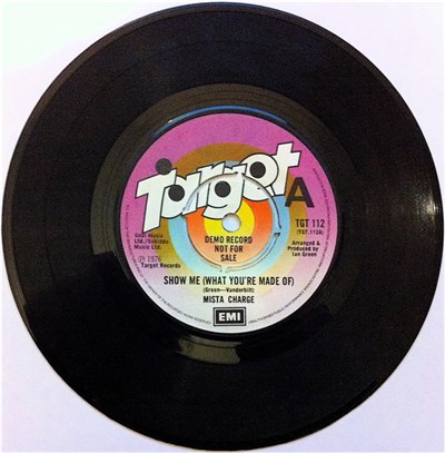 Mista Charge - Show Me (What You're Made Of) / Down On Arcturus download mp3 flac