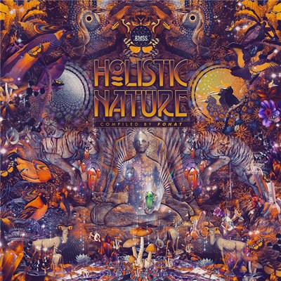 Various - Holistic Nature download mp3 flac