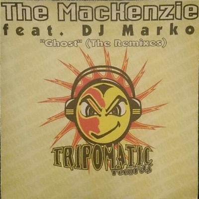 The Mackenzie feat. DJ Marko - Ghost - The Remixes download mp3 flac