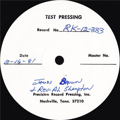 James Brown & Rev. Al Sharpton - God Has Smiled On Me download mp3 flac
