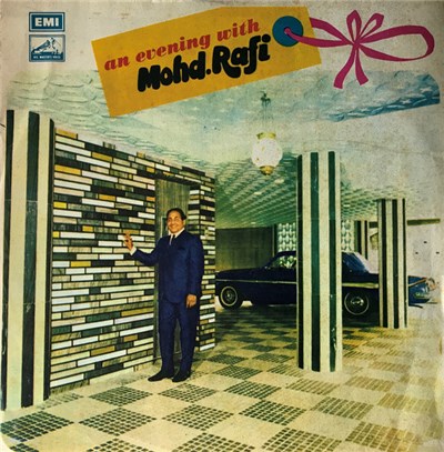Mohd. Rafi - An Evening With Mohd. Rafi (Songs Of Love...From Hindi Films) download mp3 flac