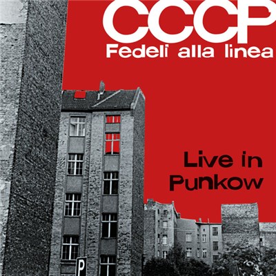 CCCP - Fedeli Alla Linea - Live In Punkow download mp3 flac