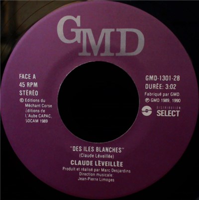 Claude Léveillée - Les Iles Blanches download mp3 flac