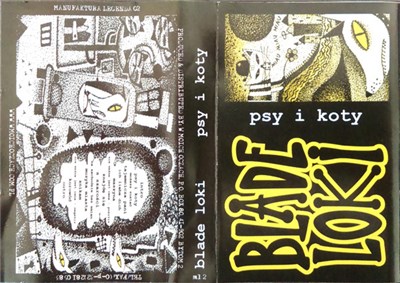 Blade Loki - Psy i koty download mp3 flac