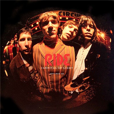 Ride - Carnival Of Light download mp3 flac