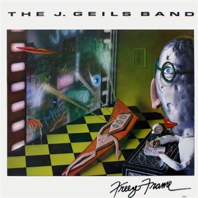 The J. Geils Band - Freeze Frame download mp3 flac
