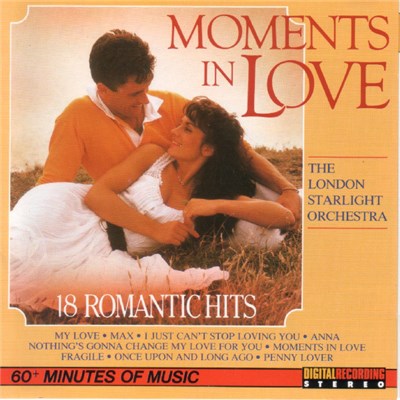 The London Starlight Orchestra & Singers - Moments In Love download mp3 flac