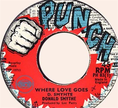 Donald Smythe / The Hurricanes - Where Love Goes / You Can Run download mp3 flac