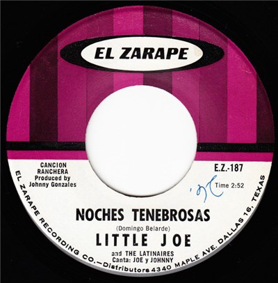 Little Joe & The Latinaires - Noches Tenebrosas download mp3 flac