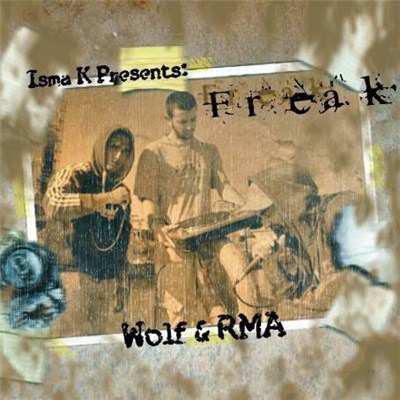 Rma , Wolf - Freak download mp3 flac