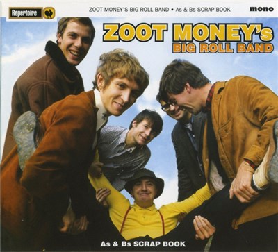 Zoot Money's Big Roll Band - As & Bs Scrap Book download mp3 flac