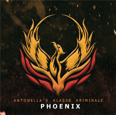 Antonella's Klasse Kriminale - Phoenix download mp3 flac