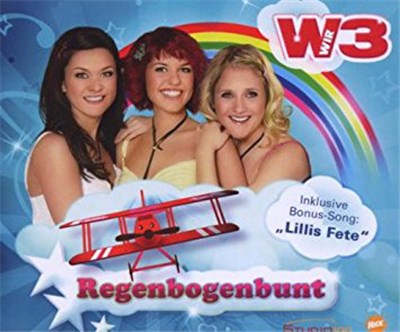 WIR3 - Regenbogenbunt download mp3 flac