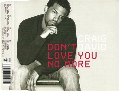 Craig David - Don't Love You No More download mp3 flac