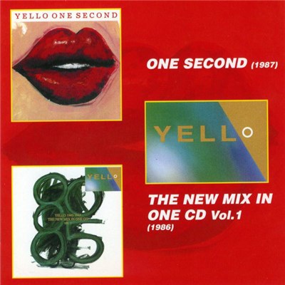 Yello - One Second / The New Mix In One CD Vol.1 download mp3 flac