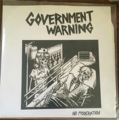 Government Warning - No Moderation download mp3 flac