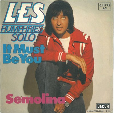 Les Humphries - It Must Be You / Semolina download mp3 flac
