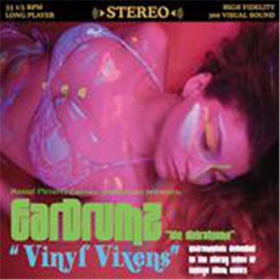EarDrumz - Vinyl Vixens download mp3 flac