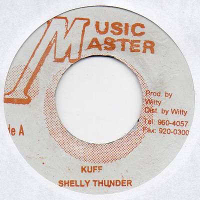 Shelly Thunder - Kuff download mp3 flac