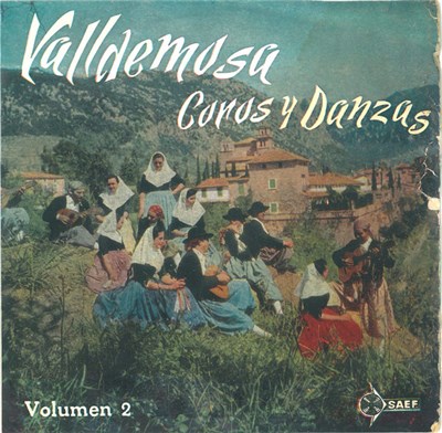 Grupo Coros Y Danzas De Valldemosa - Volumen 2 download mp3 flac