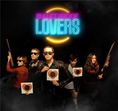 Bullet Proof Lovers - Shot Through The Heart download mp3 flac