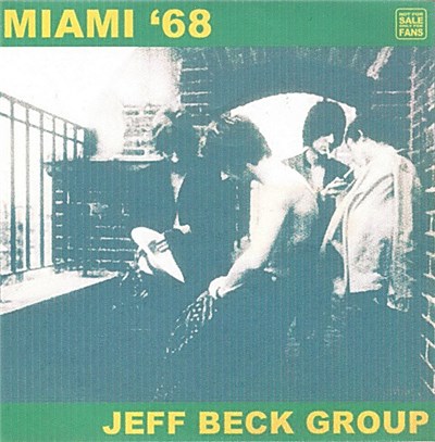 Jeff Beck Group - Miami '68 download mp3 flac