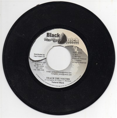 Natural Black - Teach The Youths download mp3 flac
