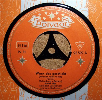 Heinz Lips - Wenn Das Geschieht (Wieder Nach Hause) download mp3 flac