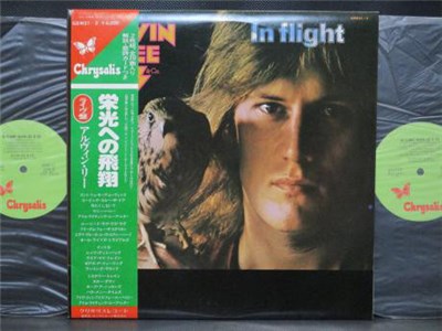 Alvin Lee & Co. - In Flight download mp3 flac