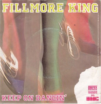 Fillmore King - Keep On Dancin' download mp3 flac