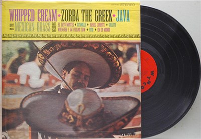 The Mexican Brass - Whipped Cream Zorba The Greek Java download mp3 flac