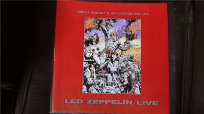 Led Zeppelin - Live download mp3 flac